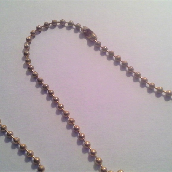 Pink Ballerina Dancer Necklace - Picture 8 of 8